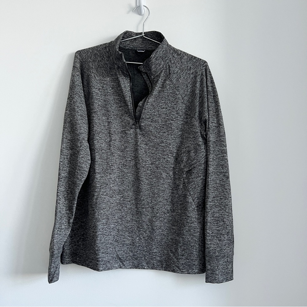 Men’s Kit and Ace 1/4 Zip, Size Large